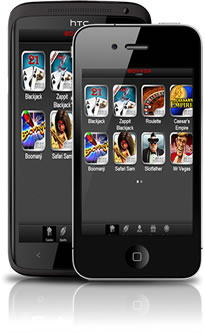 are casino apps legal