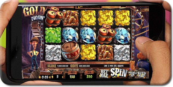 Smartphone Slots Games